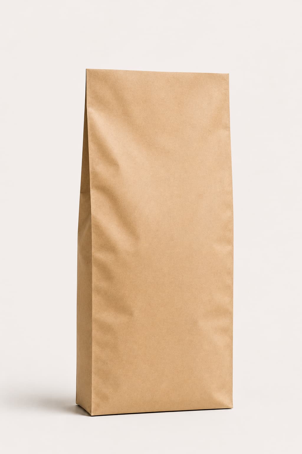 Campione Carta kraft naturale